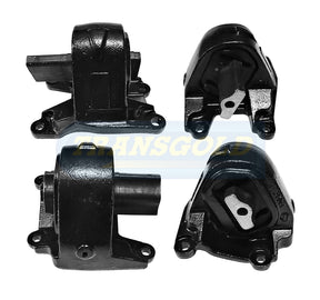 Engine Mount Fits Jeep Wrangler JK 2012-On Front Right TEM3497 - Transgold