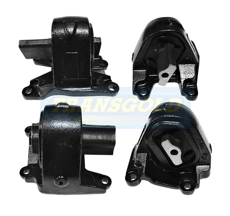 Engine Mount Fits Jeep Wrangler JK 2012-On Front Right TEM3497 - Transgold
