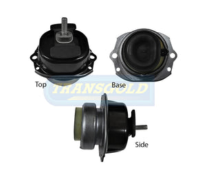 Engine Mount Fits BMW X5/X6 2007-2018 Front Left/Right 8 Cylinder Hydraulic TEM3501 - Transgold