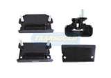 Engine Mount Fits Holden Rodeo 3.2L 4WD Rear TEM3502 - Transgold