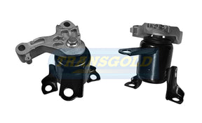 Engine Mount Fits Ford Ecosport 1.5L Front Right Hydraulic TEM3506 - Transgold