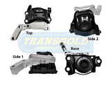 Engine Mount Fits Nissan Micra K13 1.5L Front Right TEM3509 - Transgold