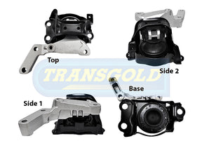Engine Mount Fits Nissan Micra K13 1.5L Front Right TEM3509 - Transgold
