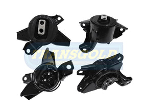 Engine Mount Fits Hyundai Santa Fe DM 2012-On 2.2L Front Left TEM3513 - Transgold