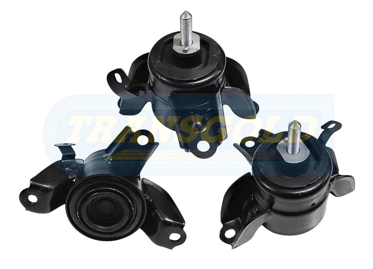 Engine Mount Fits Kia Picanto 1.2L 2011-2015 Front Right TEM3514 - Transgold