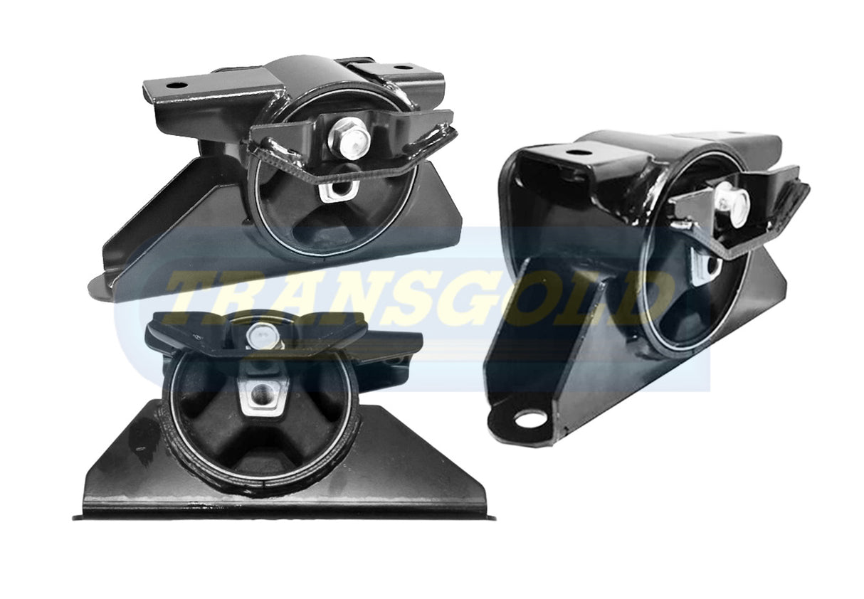 Engine Mount Fits Kia Picanto 1.2L Front Left TEM3516 - Transgold