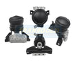 Engine Mount Fits Suzuki SX4 2010-On 2.0L Front Right TEM3518 - Transgold