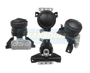 Engine Mount Fits Suzuki SX4 2010-On 2.0L Front Right TEM3518 - Transgold