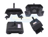 Engine Mount Fits Ssangyong Actyon Q100/C100 Front Left TEM3520 - Transgold