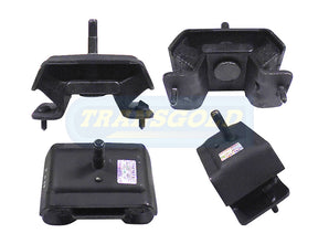 Engine Mount Fits Ssangyong Actyon Q100/C100 Front Left TEM3520 - Transgold