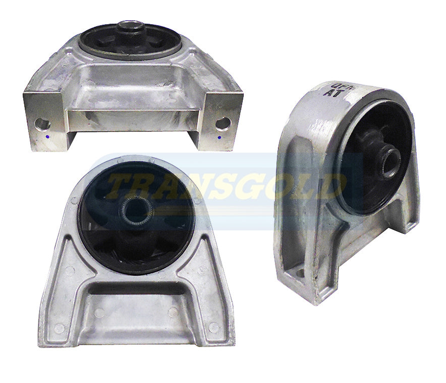 Engine Mount Fits Ssangyong Korando C200 Front Auto TEM3528 - Transgold