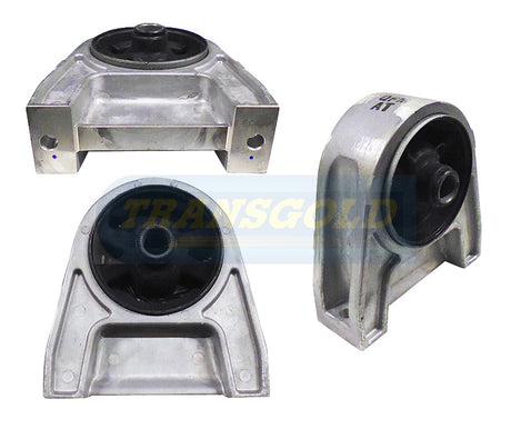Engine Mount Fits Ssangyong Korando C200 Front Auto TEM3528 - Transgold