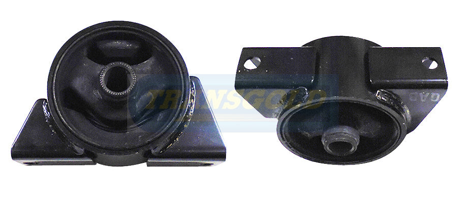 Engine Mount Fits Ssangyong Korando C200 Front Manual TEM3529 - Transgold