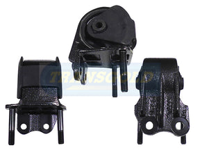 Engine Mount Fits Hyundai Santa Fe / Kia Sorento 3.5L Left-Hand TEM3537 - Transgold