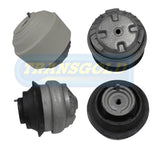 Engine Mount Fits Mercedes C/E-class 6 Cyl Front Left TEM3547 - Transgold