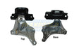 Engine Mount Fits Honda City/Jazz/HRV 2014-ON Front Left Manual TEM3550 - Transgold