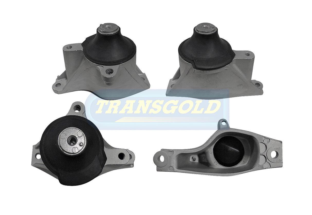 Engine Mount Fits Honda Civic FK 1.8L Front Right Hydro TEM3551 - Transgold