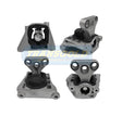 Engine Mount Fits Honda Civic FK 1.8L TEM3552 - Transgold