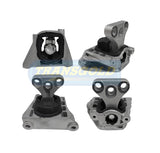 Engine Mount Fits Honda Civic FK 1.8L TEM3552 - Transgold