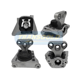 Engine Mount Fits Honda Civic FK 1.8L TEM3552 - Transgold