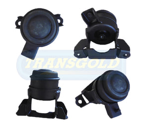 Engine Mount Fits Suzuki Swift FZ 1.6L Front Right TEM3558 - Transgold