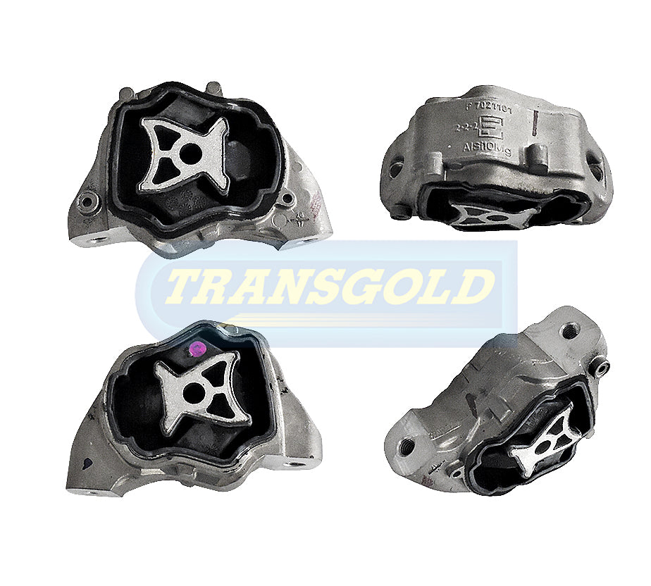 Engine Mount Fits Volvo V60 Rear Lower TEM3560 - Transgold