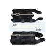 Torque Rod Fits Volvo XC60/70 Front Lower TEM3561 - Transgold