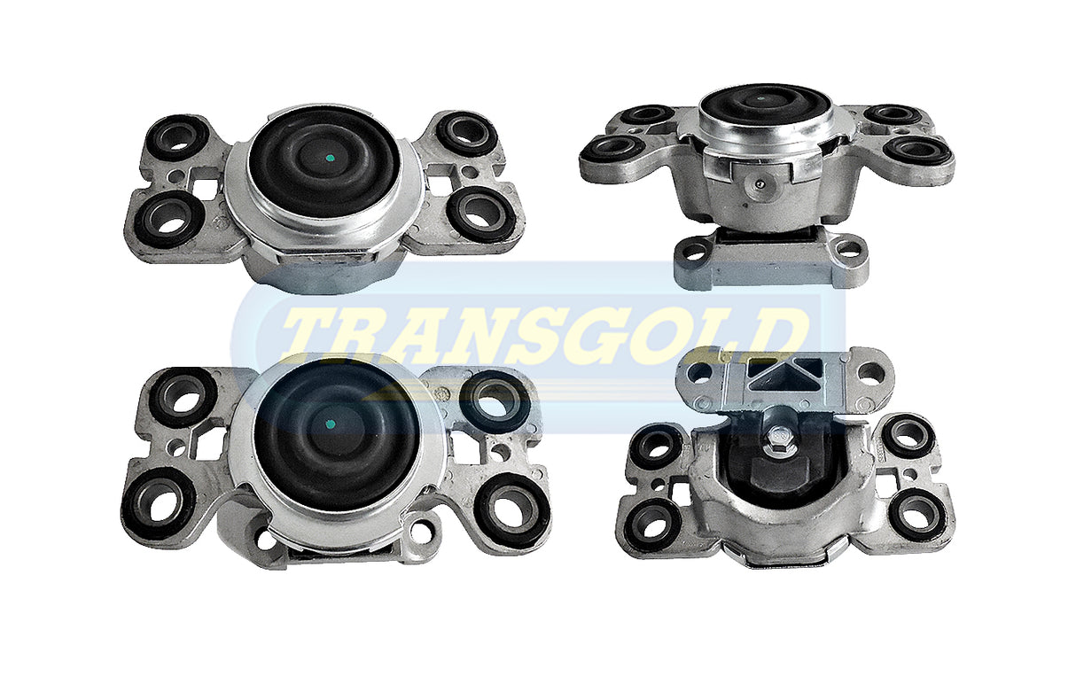 Engine Mount Fits Volvo S60/XC60 Front Left TEM3563 - Transgold