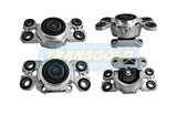 Engine Mount Fits Volvo S60/XC60 Front Left TEM3563 - Transgold