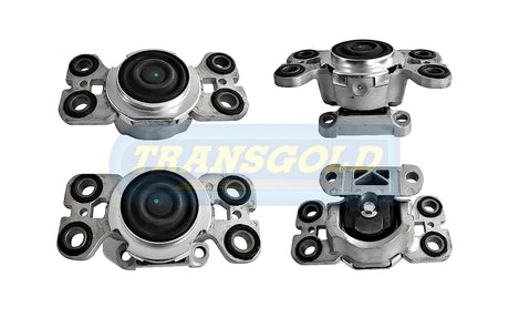 Engine Mount Fits Volvo S60/XC60 Front Left TEM3563 - Transgold