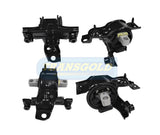 Engine Mount Fits VW Polo (6R) 7 Spd AT Front Left TEM3564 - Transgold