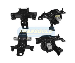 Engine Mount Fits VW Polo (6R) 7 Spd AT Front Left TEM3564 - Transgold