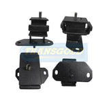Engine Mount Fits ISUZU NPR/NQR/NPS 4HE1, 4HK1 Front Left TEM3565 - Transgold