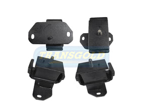 Engine Mount Fits ISUZU NPR/NQR/NPS 4HE1, 4HK1 Front Right TEM3566 - Transgold