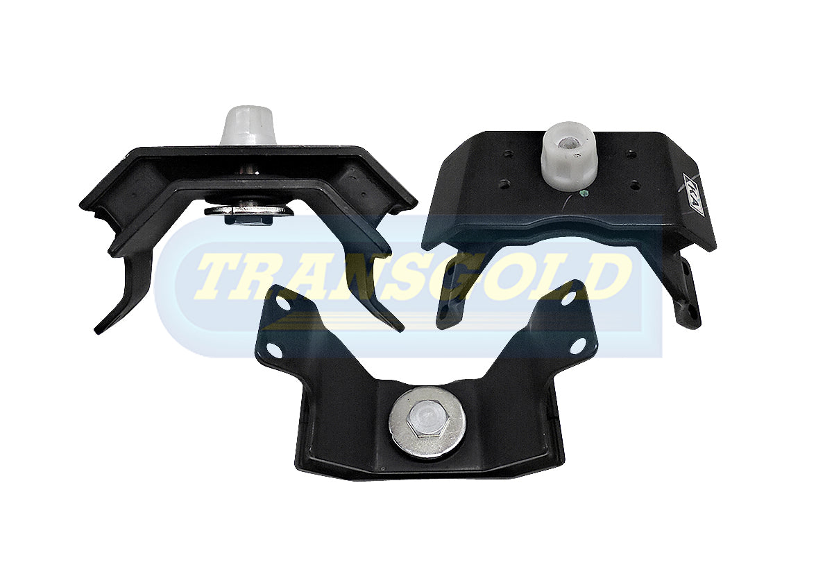 Engine Mount Fits Toyota Hilux KUN26R 13-ON (5 Speed) Rear TEM3571 - Transgold