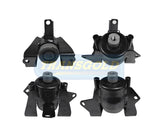Engine Mount Fits Mitsubishi Mirage 12-ON 1.2L Front Right TEM3572 - Transgold