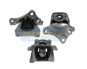 Engine Mount Fits Honda Civic Hybrid Left TEM3575 - Transgold