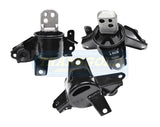 Engine Mount Fits HYUNDAI I30 FD 1.6L Left TEM3579 - Transgold