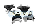 Engine Mount Fits Nissan X-Trail T31 2.0L Right-Hand Side Front Auto/Manual TEM3580 - Transgold