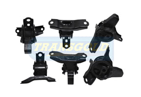 Engine Mount Fits Honda Jazz 08-12 Left TEM3583 - Transgold