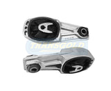 Engine Mount Fits Peugeot 207 / C3 Rear TEM3584 - Transgold