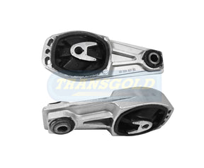 Engine Mount Fits Peugeot 207 / C3 Rear TEM3584 - Transgold