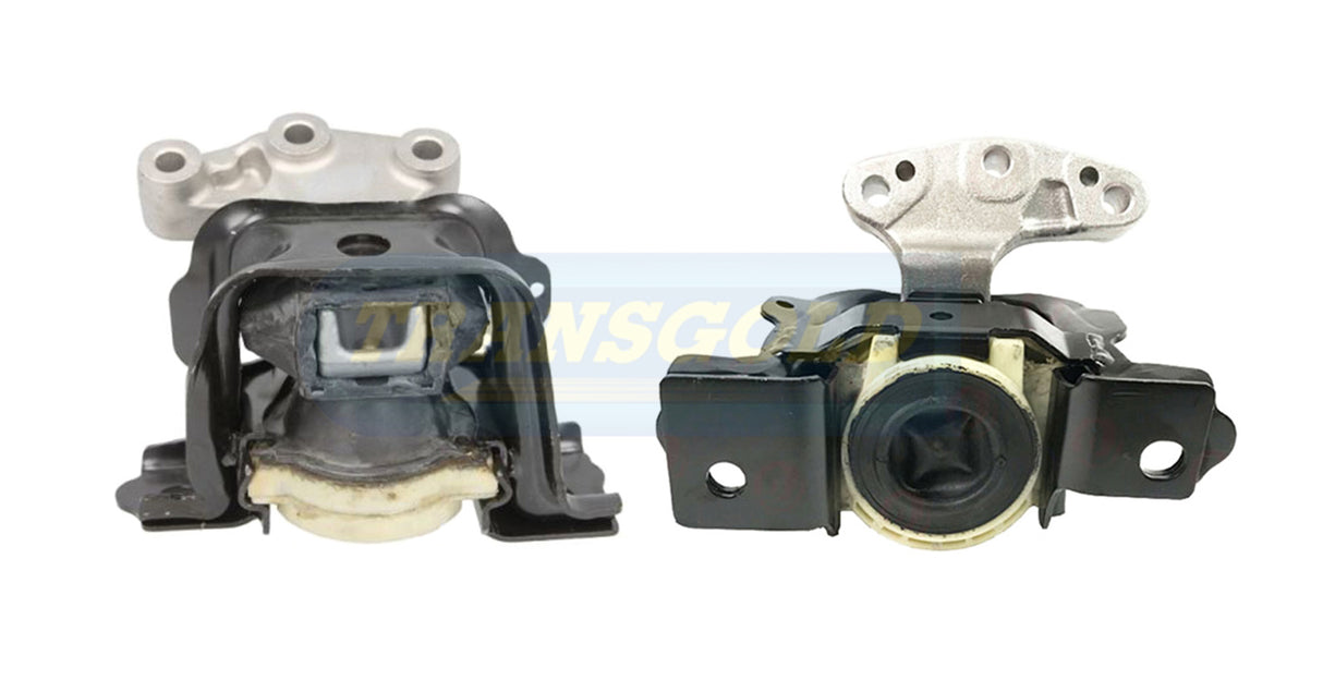 Engine Mount Fits Peugeot 207 / 208 Right-Hand TEM3585 - Transgold