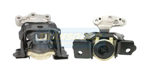 Engine Mount Fits Peugeot 207 / 208 Right-Hand TEM3585 - Transgold