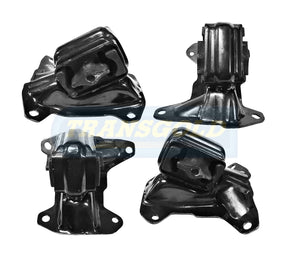 Engine Mount Fits Jeep Cherokee KK/ Dodge Nitro 3.7L Front Left TEM3600 - Transgold