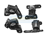 Engine Mount Fits Jeep Cherokee KK/ Dodge Nitro 3.7L Front Right TEM3601 - Transgold