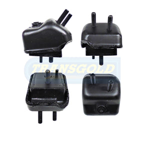 Engine Mount Fits Ford Explorer UN-US 96-01 Front Left TEM3604 - Transgold