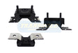 Engine Mount Fits Ford Explorer UT-UZ 01-05 Rear TEM3605 - Transgold