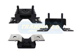 Engine Mount Fits Ford Explorer UT-UZ 01-05 Rear TEM3605 - Transgold