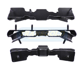 Engine Mount Fits Jeep Wrangler JK 3.6L Rear TEM3611 - Transgold